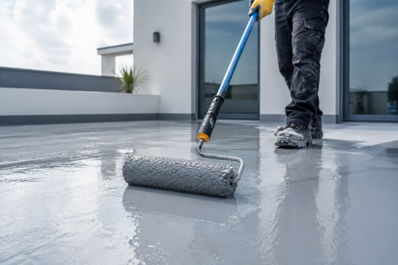 Waterproofing Systems