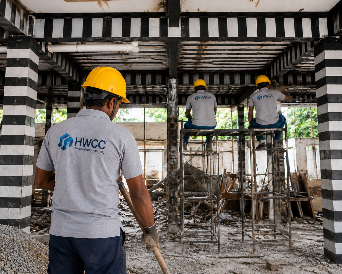Construction Chemicals